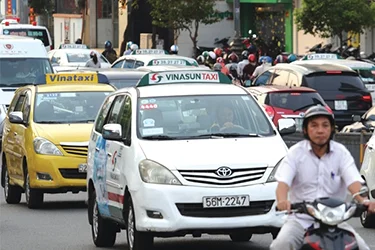 Tổng đài taxi Quận Gò Vấp TPHCM chất lượng giá cả phải chăng