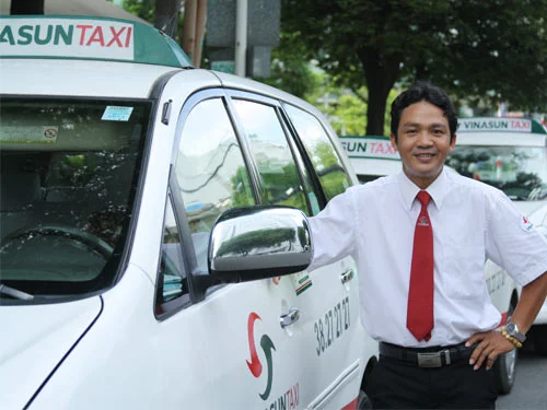 Cách tính lương lái xe cho tài xế Taxi Vinasun dễ hiểu nhất