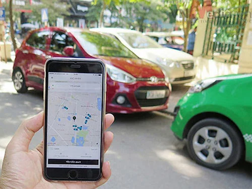 Thói quen gọi xe taxi của người Việt Nam đã thay đổi