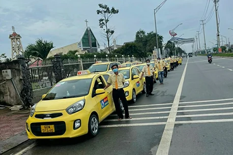 Số điện thoại Taxi Nhơn Trạch Đồng Nai - Gọi có xe trong 5 phút